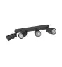 SLV Puri 2.0 Aluminium Spot Zwart | Geschikt voor 4x GU10
