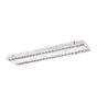 Noxion LED Paneel Louvre Excell G2 Gloss Reflector 34W 3450lm - 830-840 CCT | 120x30cm - UGR <19 - Philips Xitanium Driver