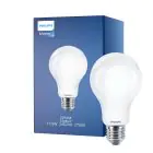Philips Classic LED Lamp E27 Peer Mat 17.5W 2452lm - 827 Zeer Warm Wit | Vervangt 150W