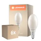 Voordeelpak 6x Ledvance HQL LED P E27 LED 21.6W 4000lm D - 840 Koel Wit | Vervangt 80W